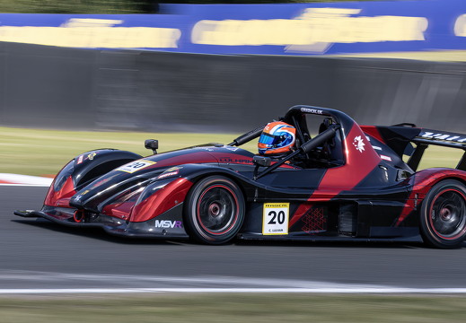 BTCC 2024 - 47
