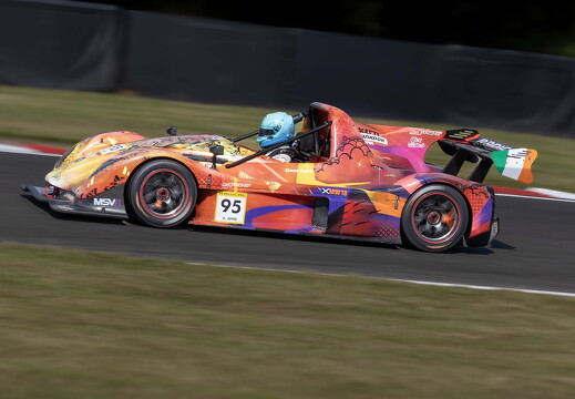 BTCC 2024 - 51