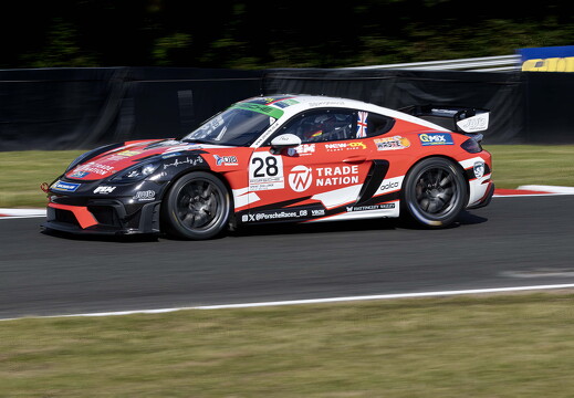 BTCC 2024 - 52