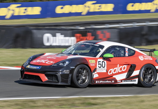 BTCC 2024 - 55