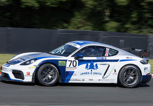 BTCC 2024 - 58