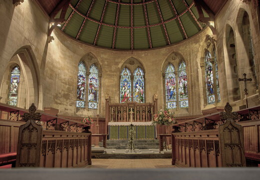 Holy Trinity Llandudno - 1