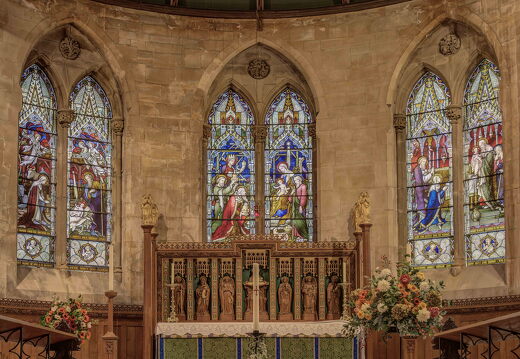 Holy Trinity Llandudno - 2