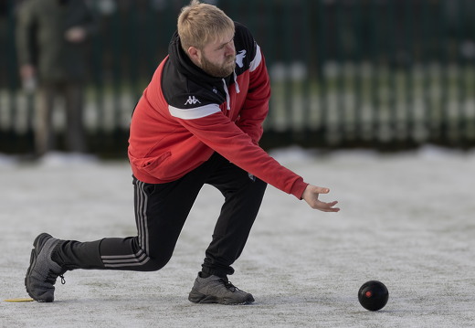 Saturday Winter League Jan 2025 - 31