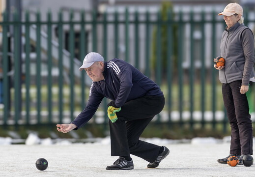 Saturday Winter League Jan 2025 - 32