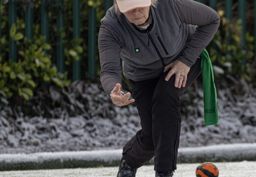 Saturday Winter League Jan 2025 - 36