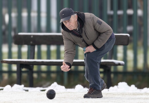 Saturday Winter League Jan 2025 - 38